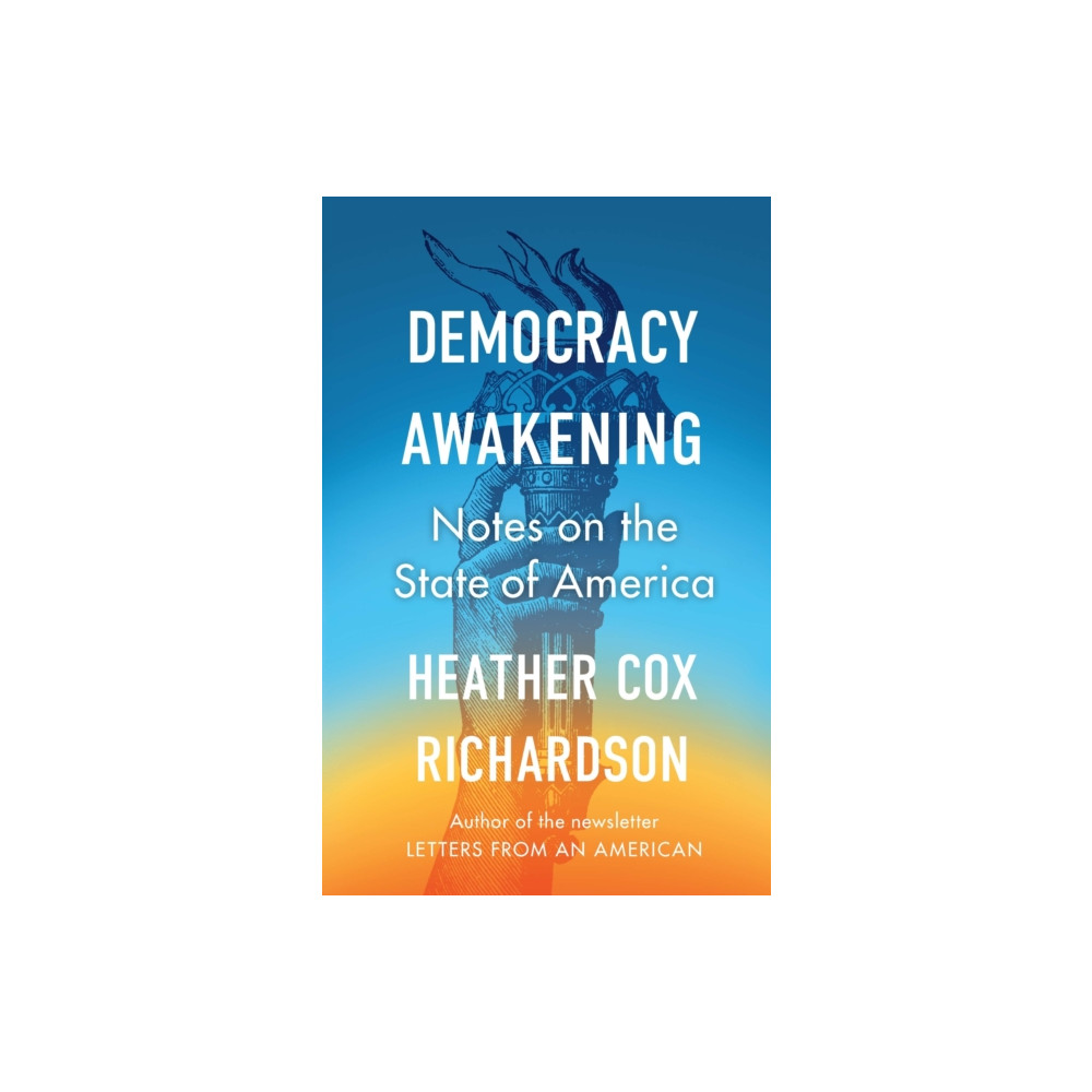Produktbild för Democracy Awakening (häftad, eng)