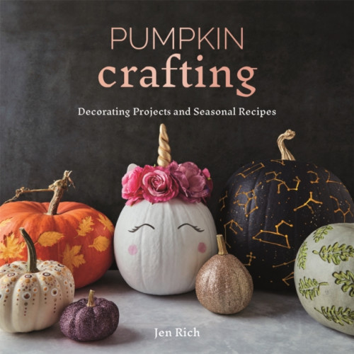 Octopus publishing group Pumpkin Crafting (häftad, eng)