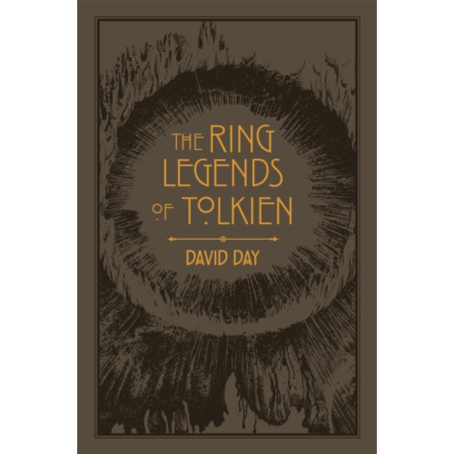 Octopus publishing group The Ring Legends of Tolkien (häftad, eng)