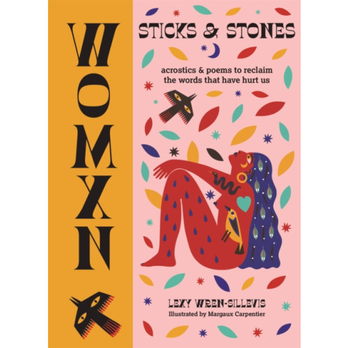 Octopus publishing group WOMXN: Sticks and Stones (inbunden, eng)