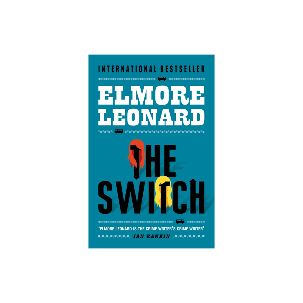 Produktbild för The Switch (häftad, eng)