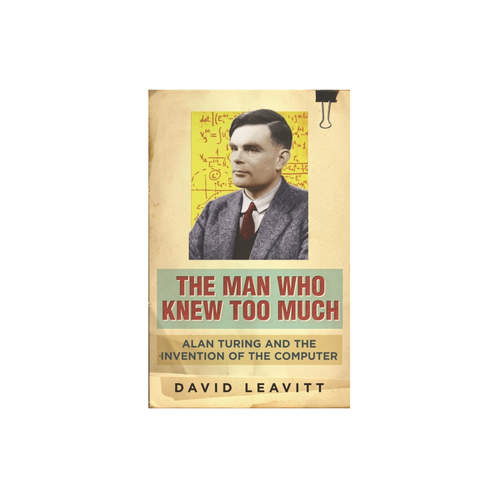 Produktbild för The Man Who Knew Too Much (häftad, eng)