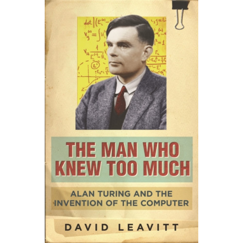 Orion Publishing Co The Man Who Knew Too Much (häftad, eng)