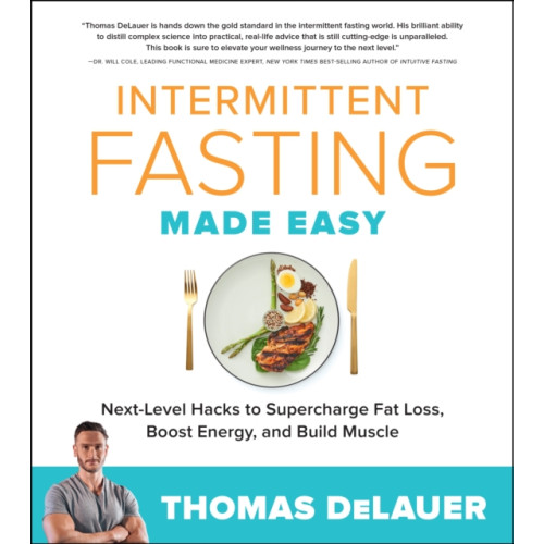 Quarto Publishing Group USA Inc Intermittent Fasting Made Easy (häftad, eng)