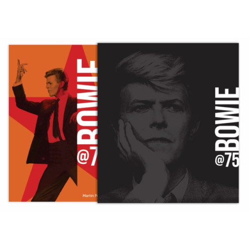 Quarto Publishing Group USA Inc Bowie at 75 (inbunden, eng)