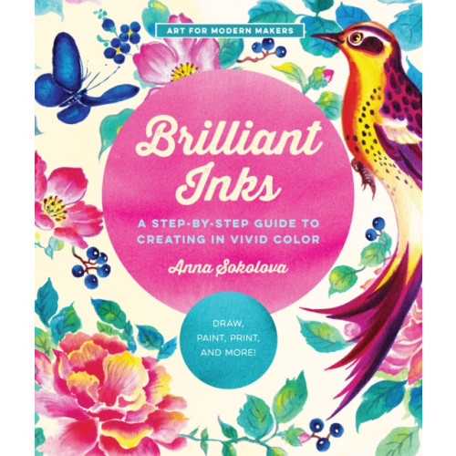 Quarto Publishing Group USA Inc Brilliant Inks (häftad, eng)