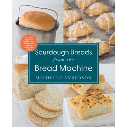 Quarto Publishing Group USA Inc Sourdough Breads from the Bread Machine (häftad, eng)