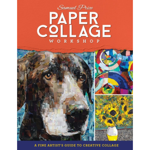 Quarto Publishing Group USA Inc Paper Collage Workshop (häftad, eng)