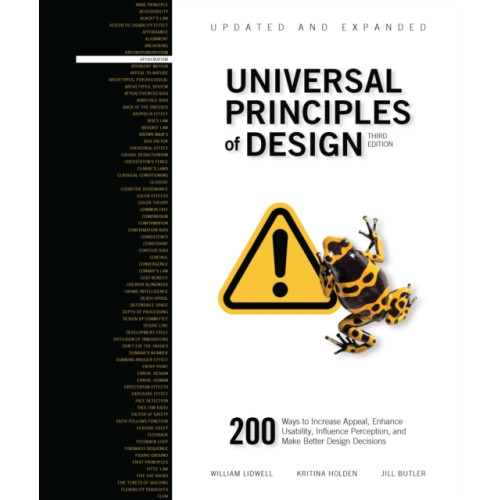 Quarto Publishing Group USA Inc Universal Principles of Design, Updated and Expanded Third Edition (häftad, eng)