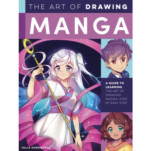 Quarto Publishing Group USA Inc The Art of Drawing Manga (häftad, eng)