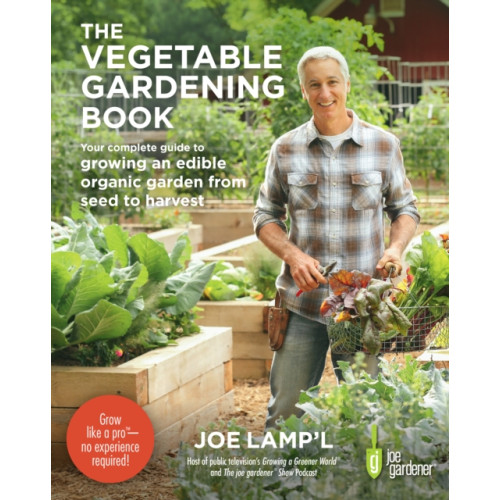 Quarto Publishing Group USA Inc The Vegetable Gardening Book (häftad, eng)