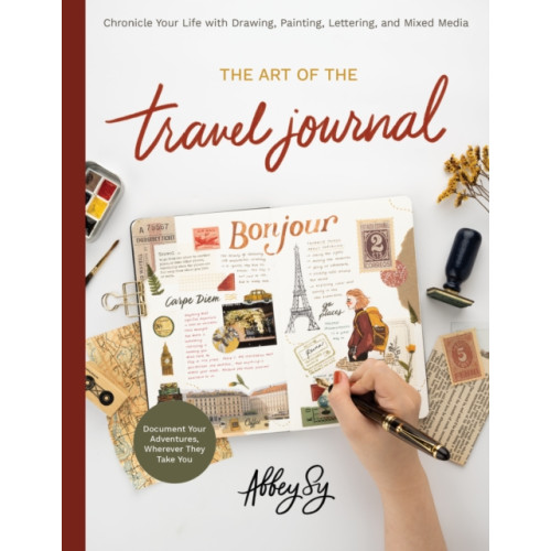 Quarto Publishing Group USA Inc The Art of the Travel Journal (häftad, eng)