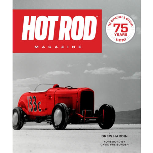 Quarto Publishing Group USA Inc HOT ROD Magazine (inbunden, eng)