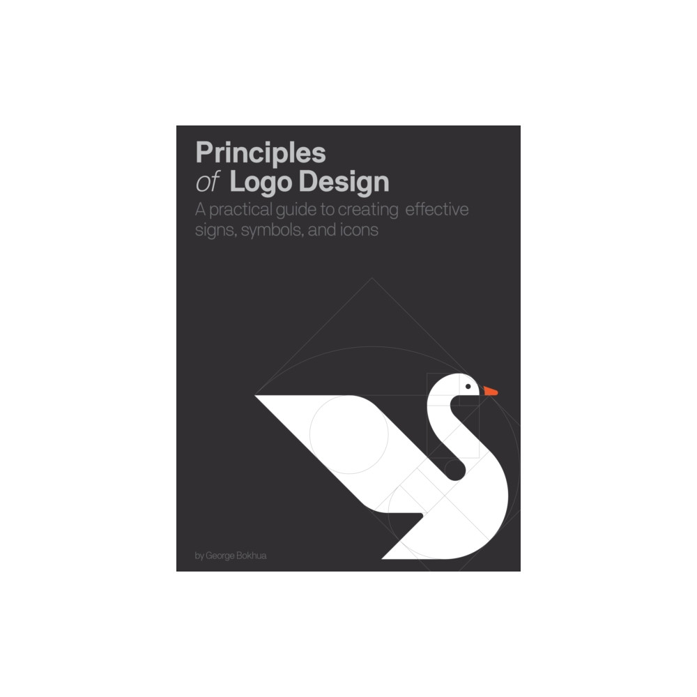 Produktbild för Principles of Logo Design (inbunden, eng)
