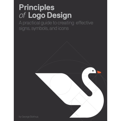 Quarto Publishing Group USA Inc Principles of Logo Design (inbunden, eng)