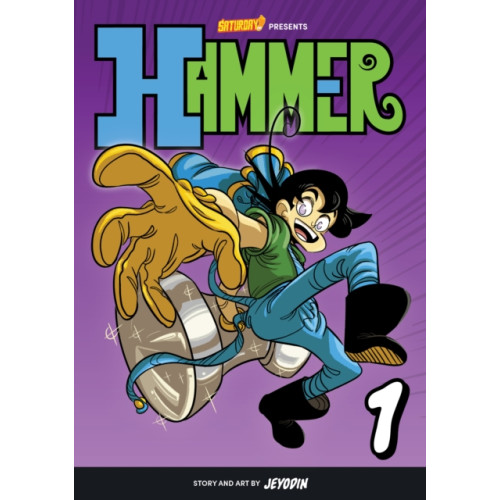 Quarto Publishing Group USA Inc Hammer, Volume 1 (häftad, eng)