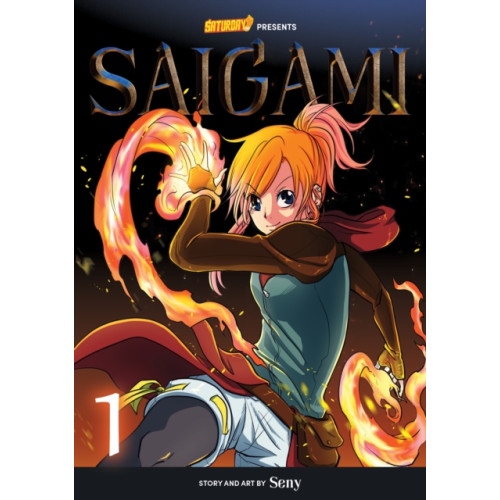 Quarto Publishing Group USA Inc Saigami, Volume 1 - Rockport Edition (häftad, eng)