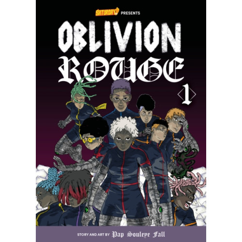 Quarto Publishing Group USA Inc Oblivion Rouge, Volume 1 (häftad, eng)