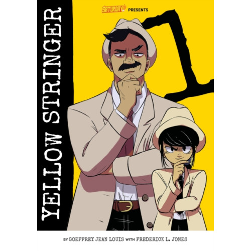 Quarto Publishing Group USA Inc Yellow Stringer, Volume 1 (häftad, eng)