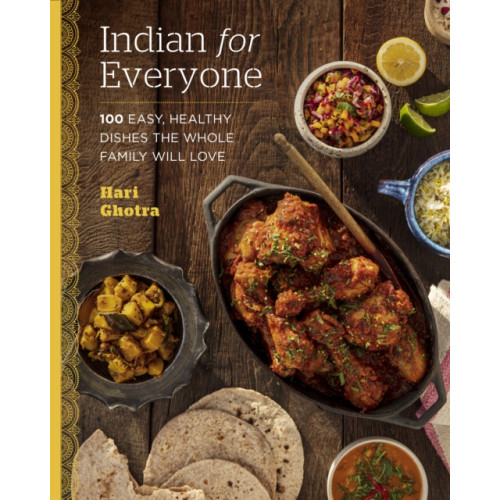 Quarto Publishing Group USA Inc Indian for Everyone (inbunden, eng)