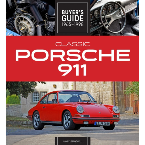 Quarto Publishing Group USA Inc Classic Porsche 911 Buyer's Guide 1965-1998 (häftad, eng)