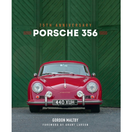 Quarto Publishing Group USA Inc Porsche 356 (inbunden, eng)