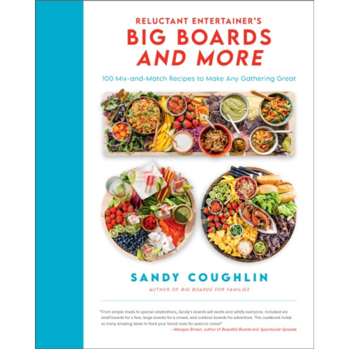 Quarto Publishing Group USA Inc Reluctant Entertainer's Big Boards and More (inbunden, eng)