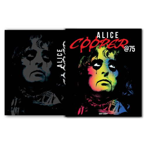 Quarto Publishing Group USA Inc Alice Cooper at 75 (inbunden, eng)