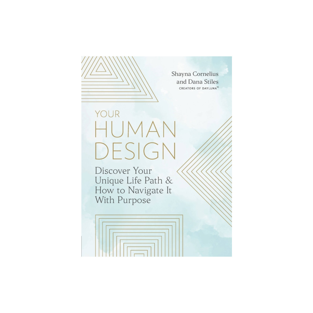 Produktbild för Your Human Design (häftad, eng)