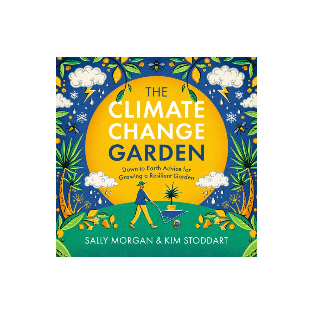 Produktbild för The Climate Change Garden, UPDATED EDITION (häftad, eng)
