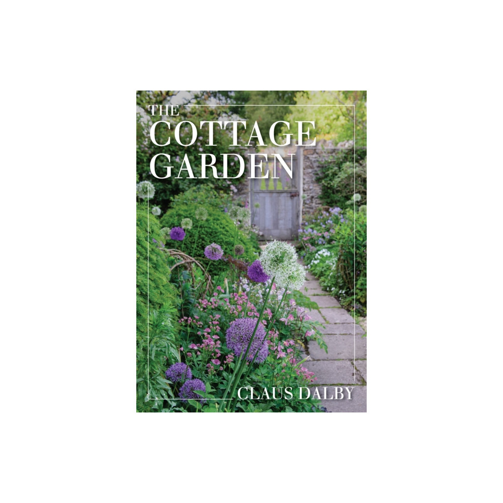 Produktbild för The Cottage Garden (inbunden, eng)