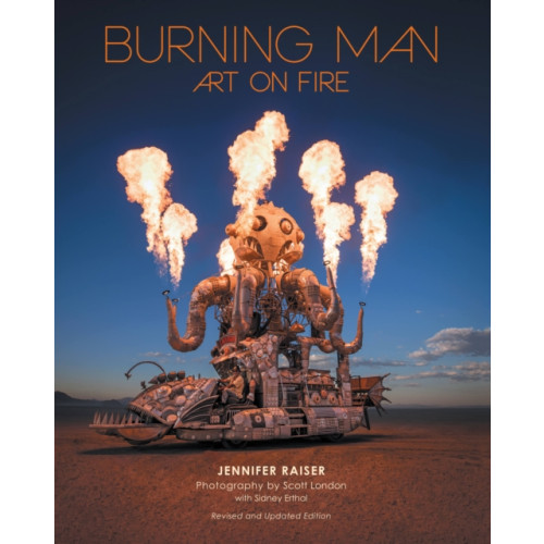 Quarto Publishing Group USA Inc Burning Man: Art on Fire (inbunden, eng)