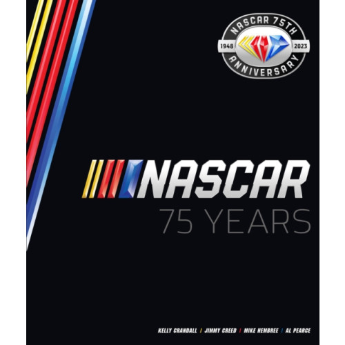 Quarto Publishing Group USA Inc NASCAR 75 Years (inbunden, eng)
