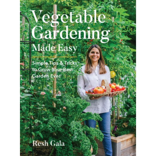 Quarto Publishing Group USA Inc Vegetable Gardening Made Easy (inbunden, eng)