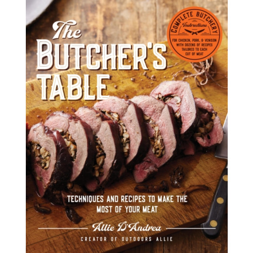 Quarto Publishing Group USA Inc The Butcher's Table (inbunden, eng)