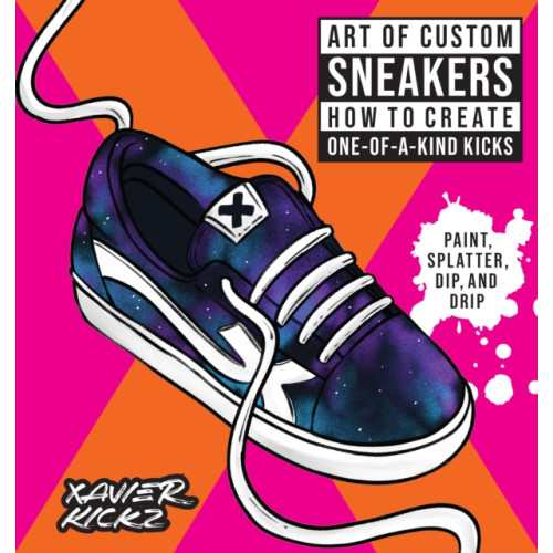 Quarto Publishing Group USA Inc Art of Custom Sneakers (häftad, eng)