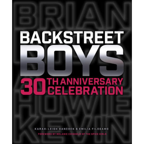 Quarto Publishing Group USA Inc Backstreet Boys 30th Anniversary Celebration (inbunden, eng)