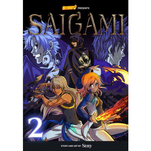 Quarto Publishing Group USA Inc Saigami, Volume 2 - Rockport Edition (häftad, eng)