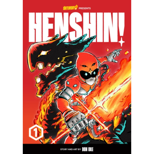 Quarto Publishing Group USA Inc Henshin!, Volume 1 (häftad, eng)