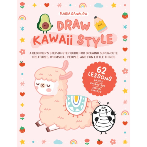 Quarto Publishing Group USA Inc Draw Kawaii Style (häftad, eng)