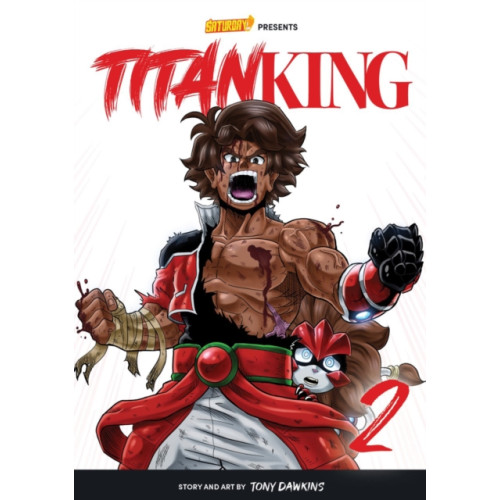 Quarto Publishing Group USA Inc Titan King, Volume 2 (häftad, eng)