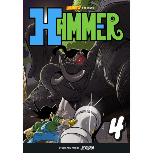 Quarto Publishing Group USA Inc Hammer, Volume 4 (häftad, eng)