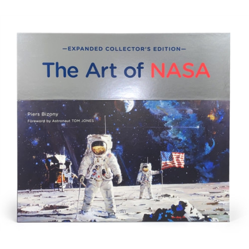 Quarto Publishing Group USA Inc The Art of NASA (inbunden, eng)