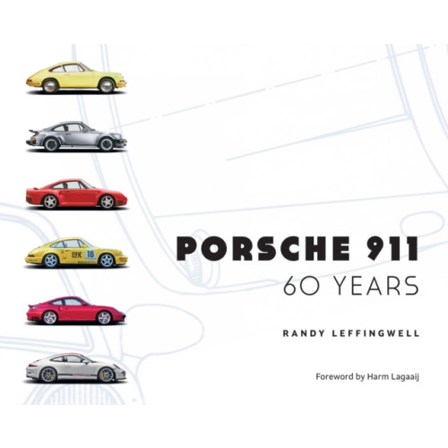 Quarto Publishing Group USA Inc Porsche 911 60 Years (inbunden, eng)