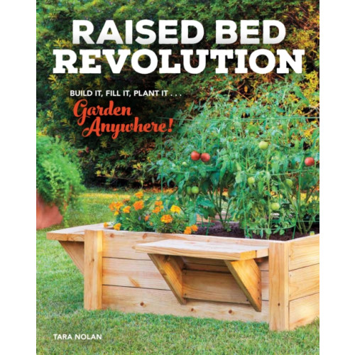 Quarto Publishing Group USA Inc Raised Bed Revolution (häftad, eng)