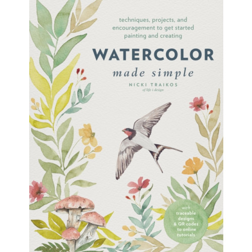 Quarto Publishing Group USA Inc Watercolor Made Simple (häftad, eng)
