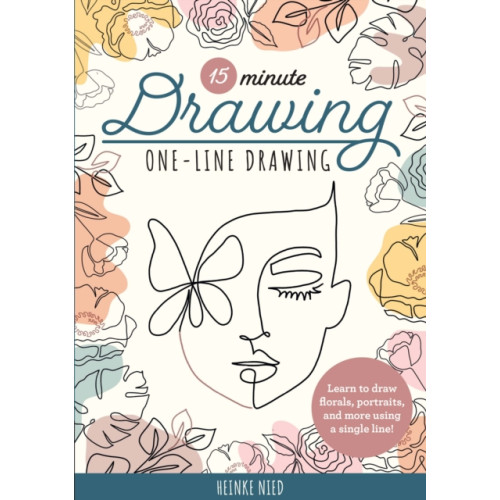 Quarto Publishing Group USA Inc 15-Minute Drawing: One-Line Drawing (häftad, eng)