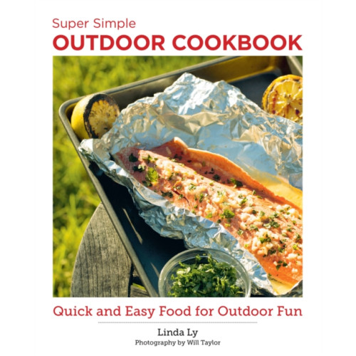 New Shoe Press Super Simple Outdoor Cookbook (häftad, eng)
