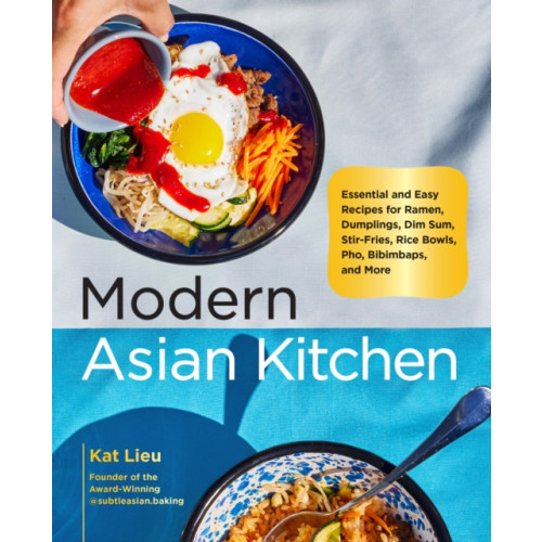 Quarto Publishing Group USA Inc Modern Asian Kitchen (inbunden, eng)