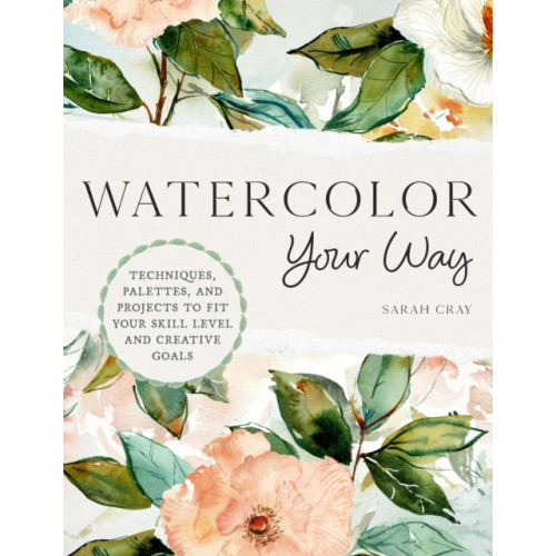 Quarto Publishing Group USA Inc Watercolor Your Way (häftad, eng)